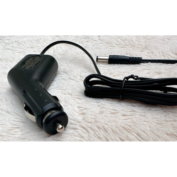 NEW Car Charger for MOOSO K12 Portable Handheld Vacuum Cleaner - Picture 10 of 17